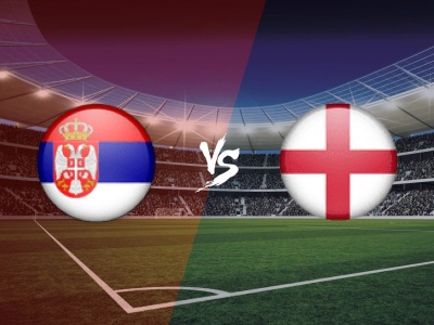 Xem Lai Serbia vs Anh - Vòng Loại World Cup Qualification